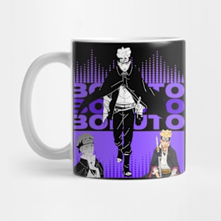 Boruto Two Blue Vortex Mug